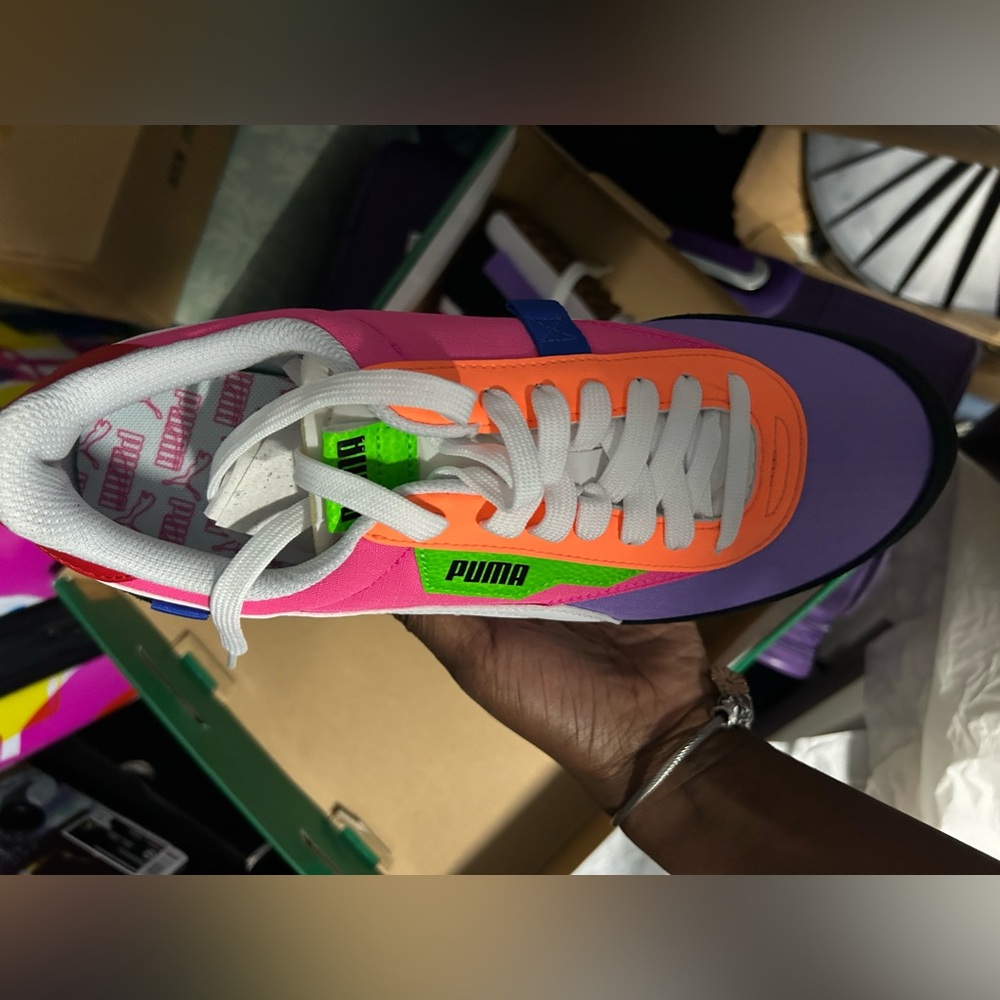 Puma Future Rider - Picture 3 of 4